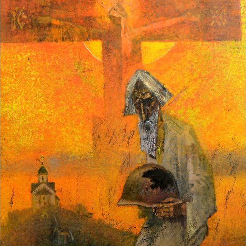 Память «Эхо Войны» / История одной работы