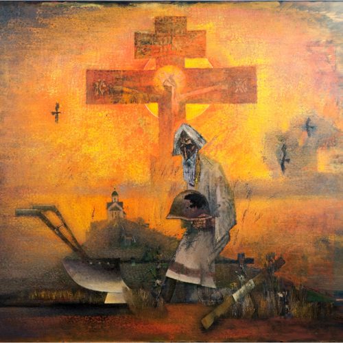 Память «Эхо Войны» / История одной работы