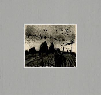 Серия. Графика «Поле» / GR-0256