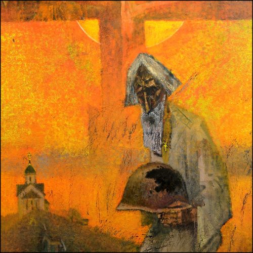 Память «Эхо Войны» / История одной работы