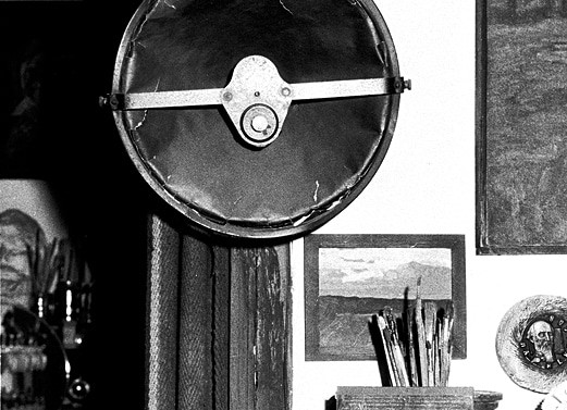 Мастерская. Репродуктор / 1993